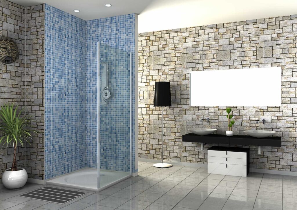 5 Bathroom tiles tips to accentuate the interior of your bathroom